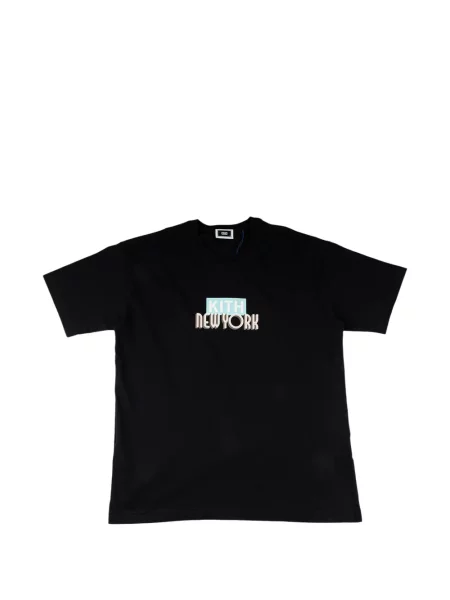 Tricou Kith cu imagine negru
