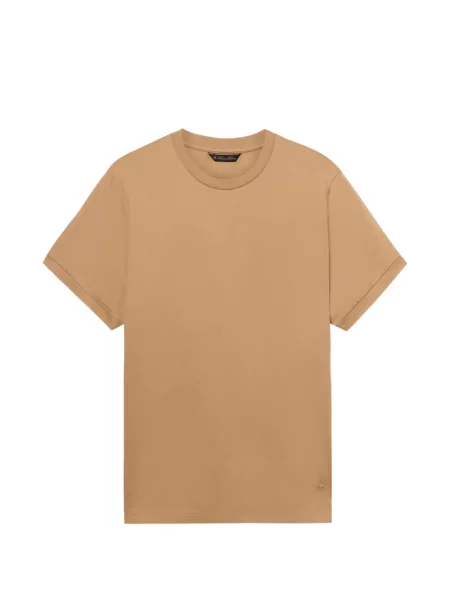 Tricou Brooks Brothers cu broderie