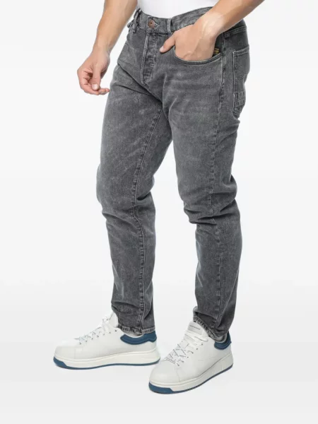Blugi G-star Raw gri