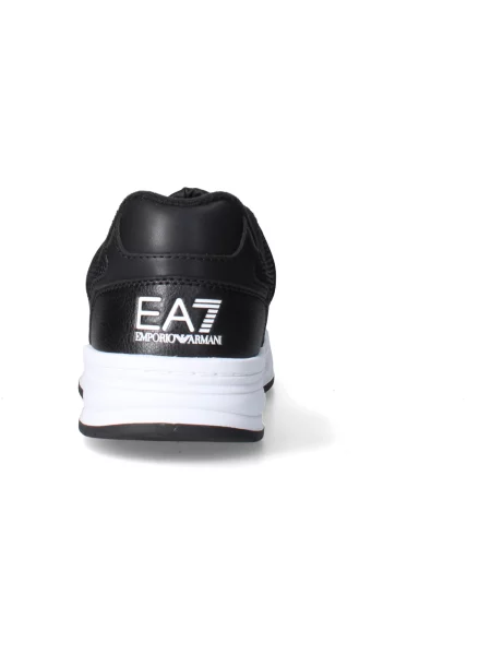 Pantofi Emporio Armani Ea7 negru