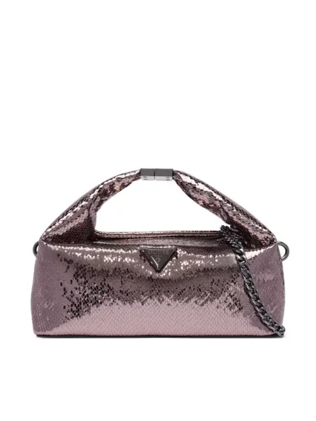 Сумка Guess Jewels Mini Срібний