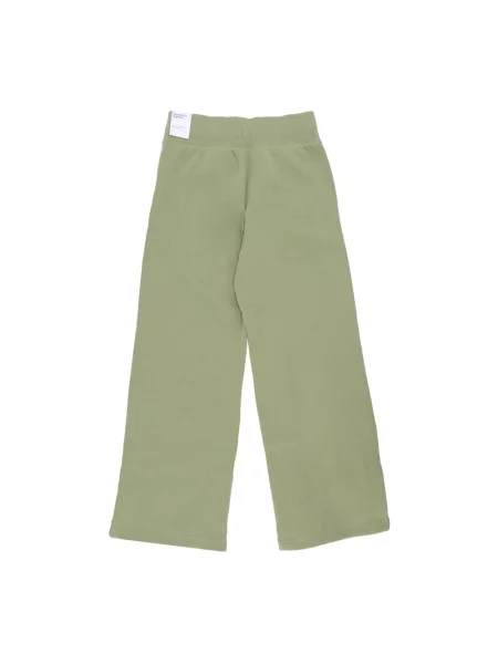Spodnie dresowe Nike zielone