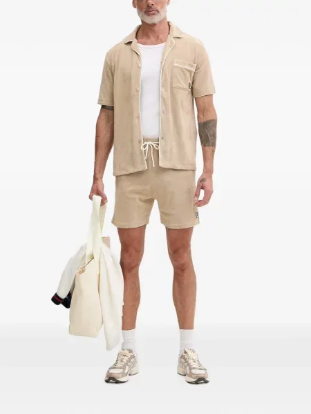 Cămașă Fila din material terry