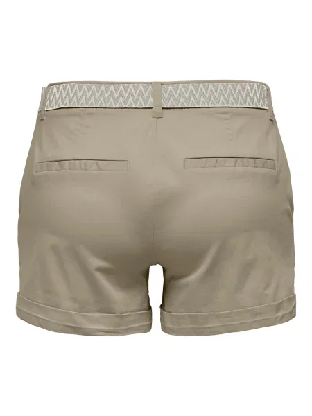 ONLY Pantaloni ONLBiana' gri
