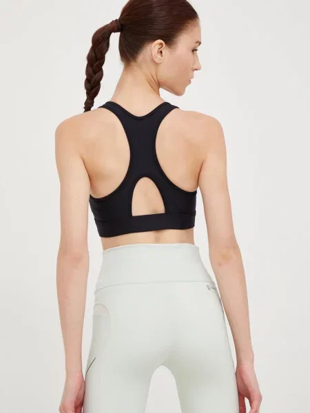 Sportovní podprsenka Under Armour Authentics černá