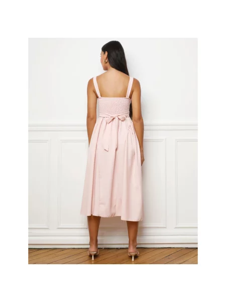 Rochie La Modeuse roz