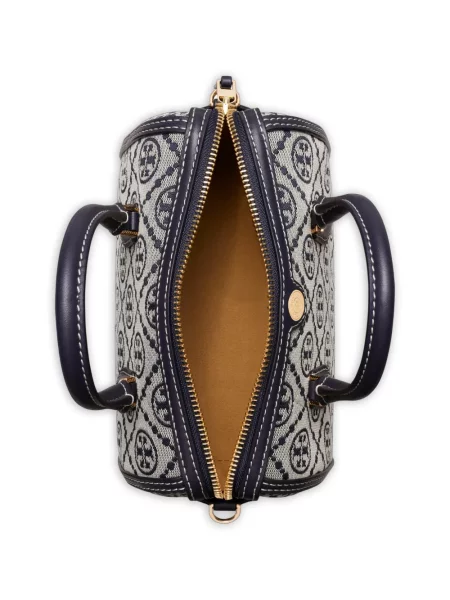 Geantă Tory Burch albastru