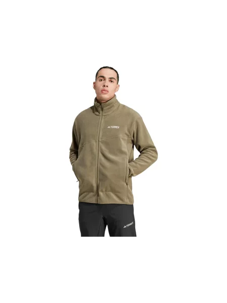 Mikina Adidas zelená
