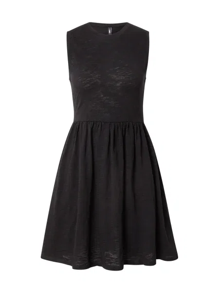 ONLY Obleka ONLSUMMER' črna