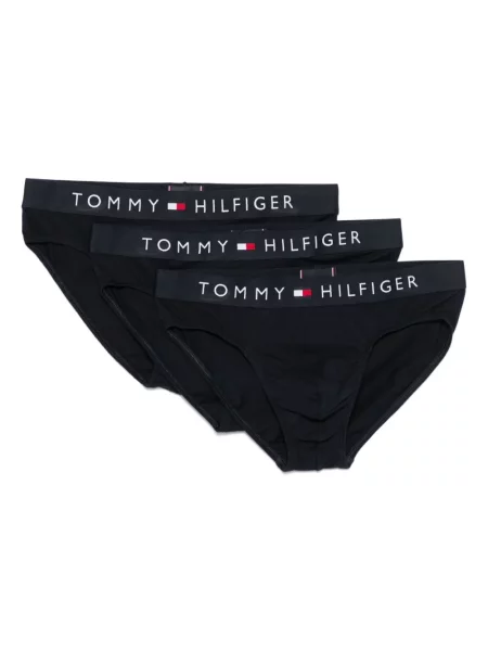 Chiloți Tommy Hilfiger cu imagine albastru