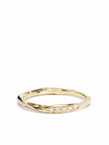 Inel Wouters & Hendrix Gold galben