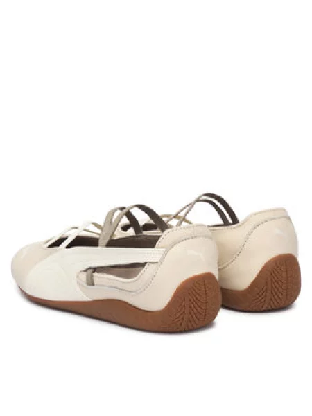Puma balerinke Speedcat Ballet LT bež