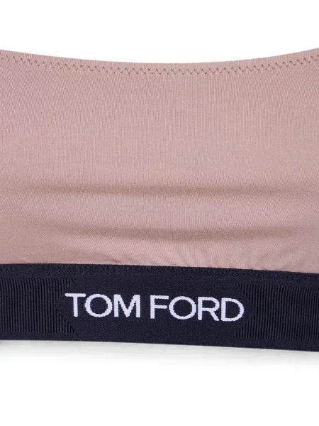 Sutien Tom Ford cu autograf roz