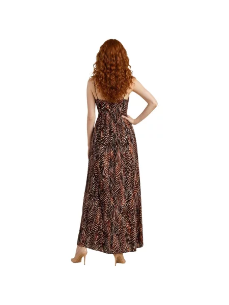 Rochie I Am maro