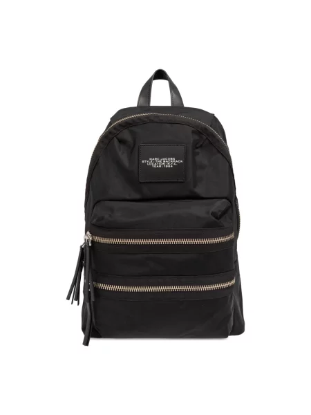 Plecak Marc Jacobs czarny