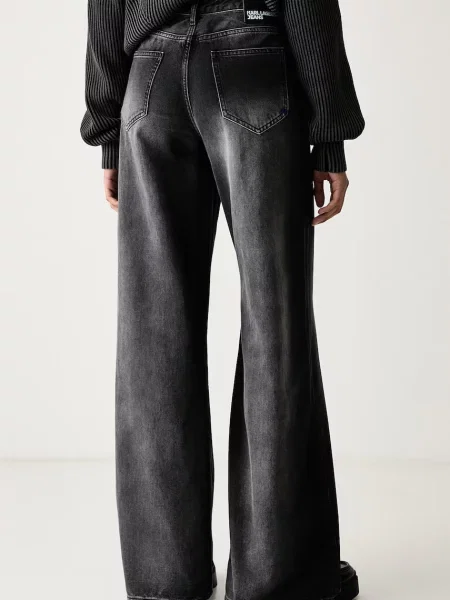 Karl Lagerfeld Jeans джинси relaxed fit