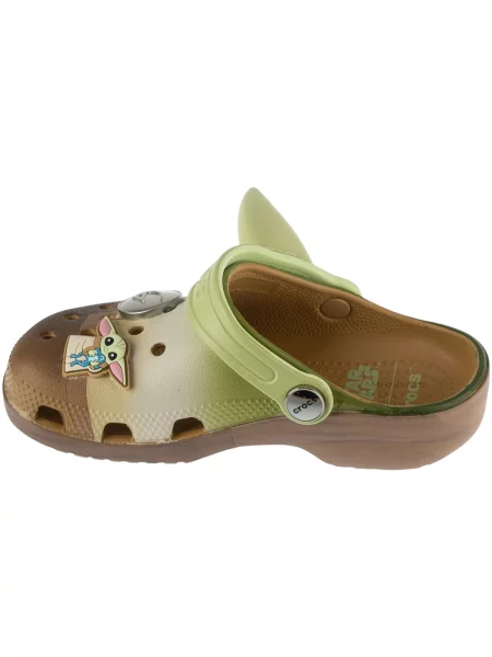 Pantofi copii Crocs maro