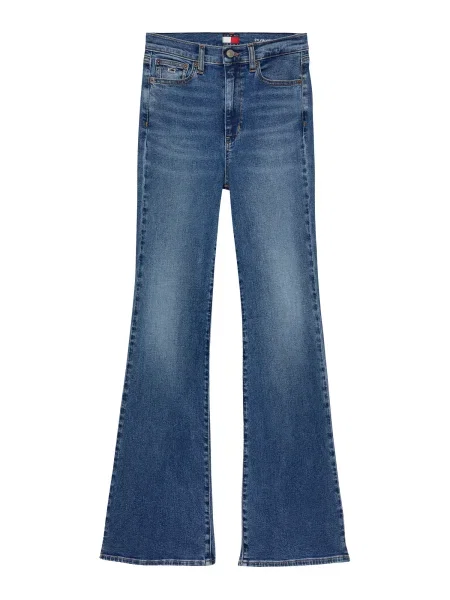Tommy Jeans Kavbojke SYLVIA moder denim