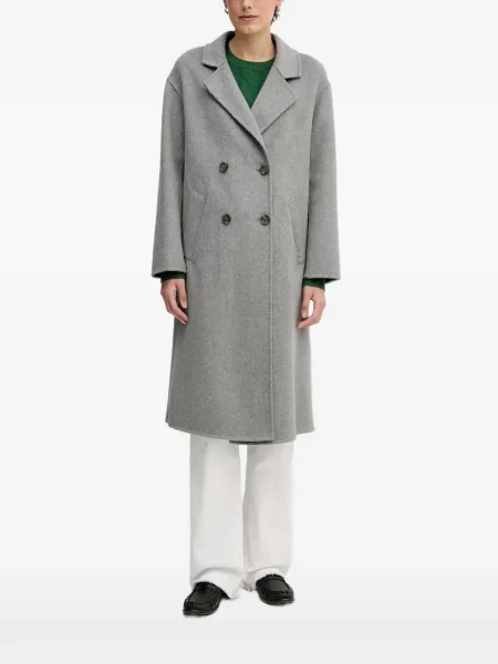 Palton Gaudi gri