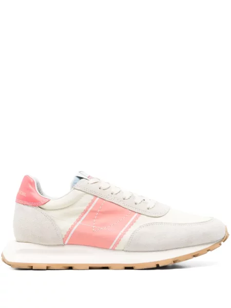 Sneakerși Philippe Model Paris alb