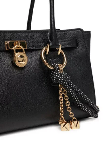 MICHAEL Michael Kors Ročna torba črna