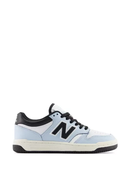 Sneakersy dziecięce New Balance niebieskie