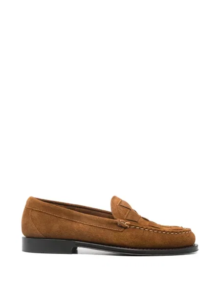 Pantofi loafer G.h. Bass & Co maro
