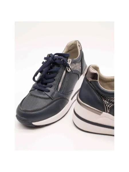 Pantofi Stonefly albastru