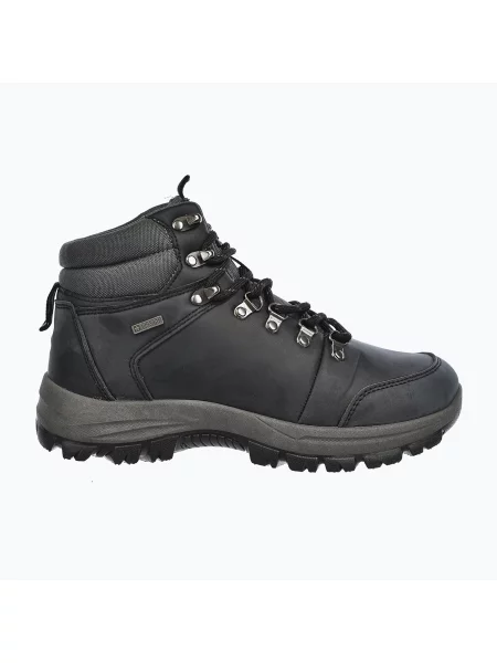 Botine Big Star negru