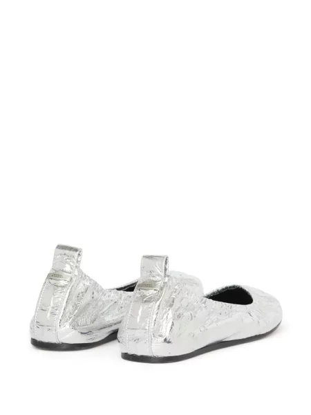 Balerinos Isabel Marant sidabrinė