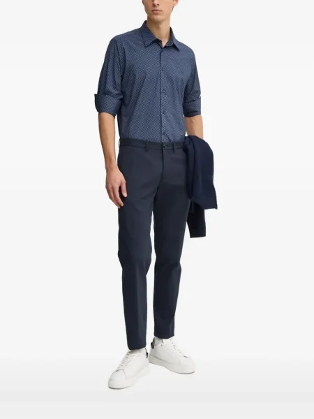 Košile Liu Jo s potiskem modrá