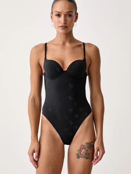 Guess body dámske TAYLOR čierna