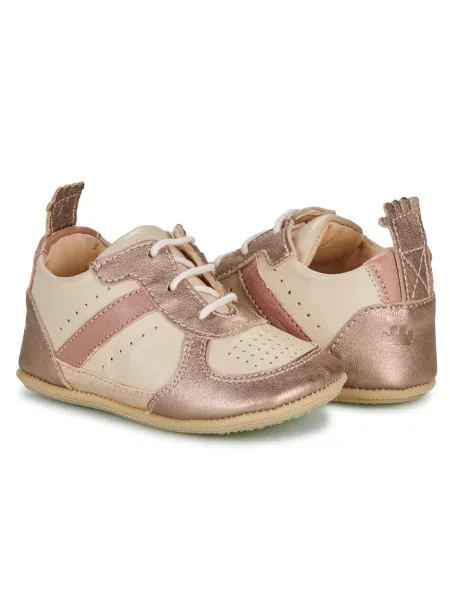 Pantofi copii Easy Peasy roz