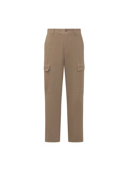 Spodnie A.p.c. beżowe