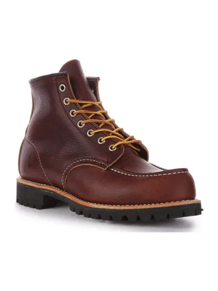 Botki Red Wing Shoes czerwone