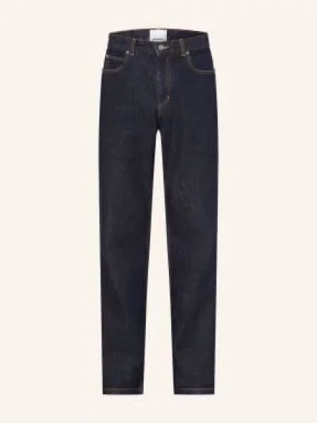 Isabel Marant Džíny Lewys Regular Fit dark midnight