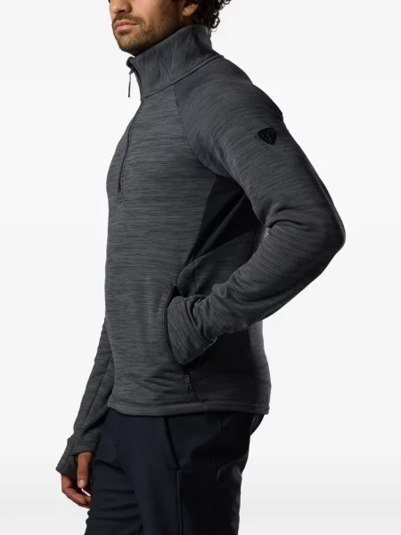 Geacă Rossignol din fleece gri
