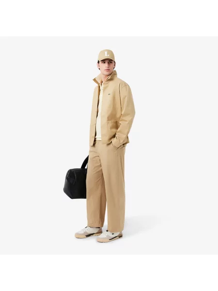 Кроссовки Lacoste белые