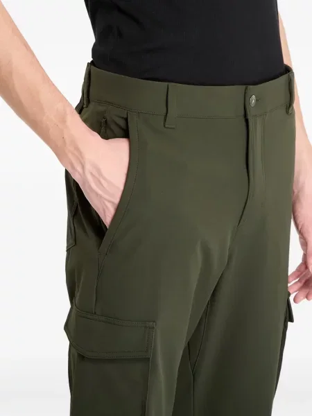 Pantaloni cargo Columbia verde
