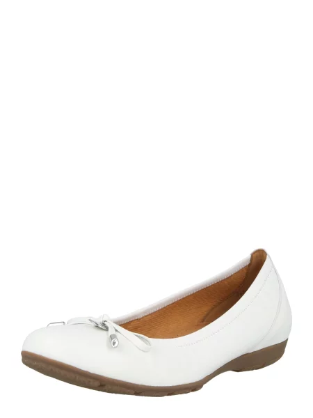 GABOR Baleríny bílá