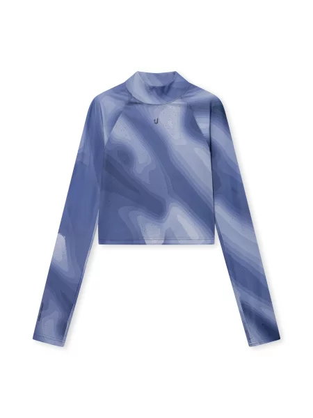 Johnny Urban Tricou Amber' albastru