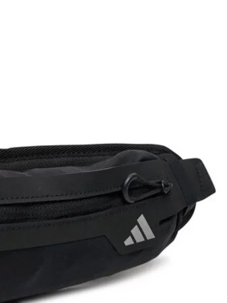 Torba za okoli pasu adidas črna