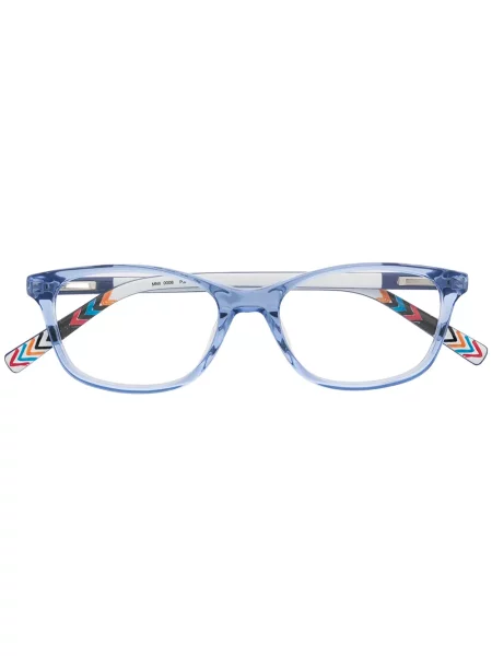 Ochelari de soare Missoni Eyewear albastru