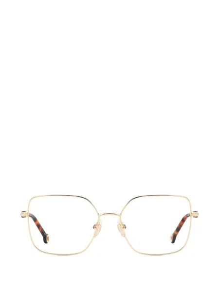 Ochelari de soare Carolina Herrera auriu
