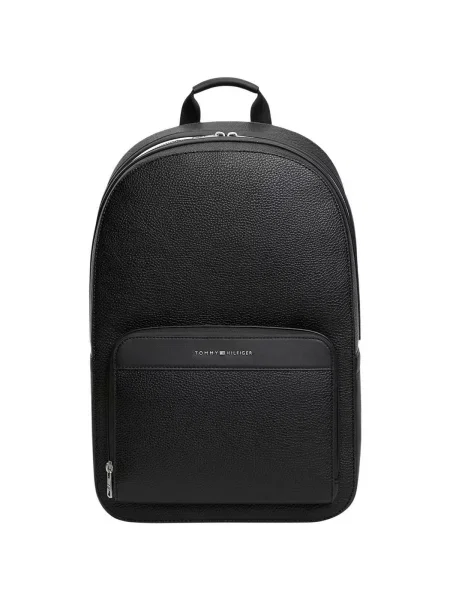 Rucsac Tommy Hilfiger Th Central Dome negru