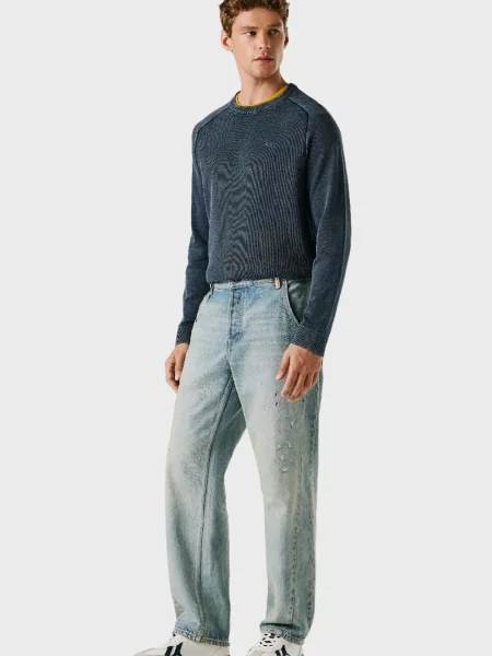 Джинси Pepe Jeans блакитні