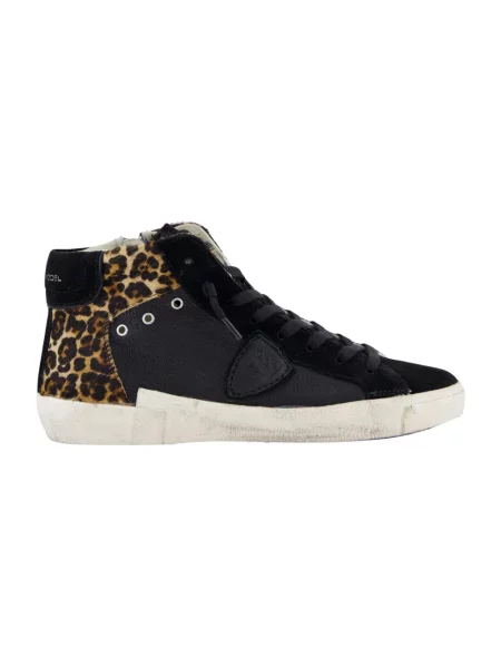 Sneakersy Philippe Model czarne