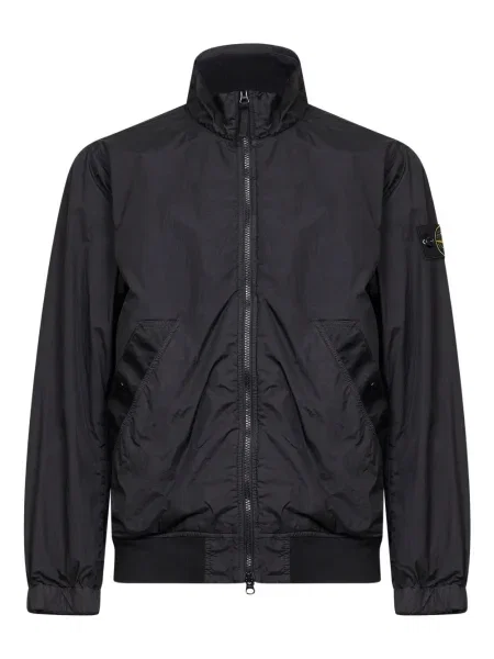 Яке Stone Island камъни черно