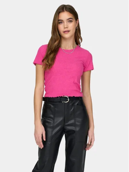 ONLY Tricou Emma roz
