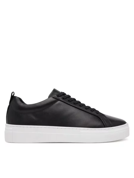 Vagabond Shoemakers Снікерcи Zoe Platform чорний